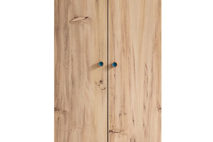 Viva Stapelbed met Kast en Bureau, 90x190 cm