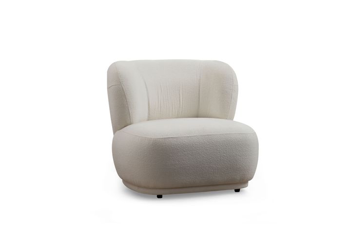 Livorno Fauteuil, Creme