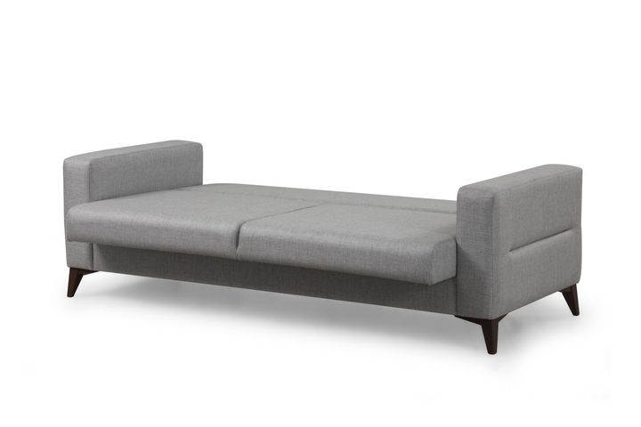 Crystal Slaapbank, Lichtgrijs