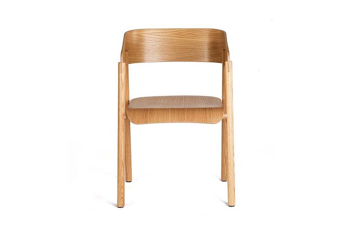 Covus Dining Chair, Walnut