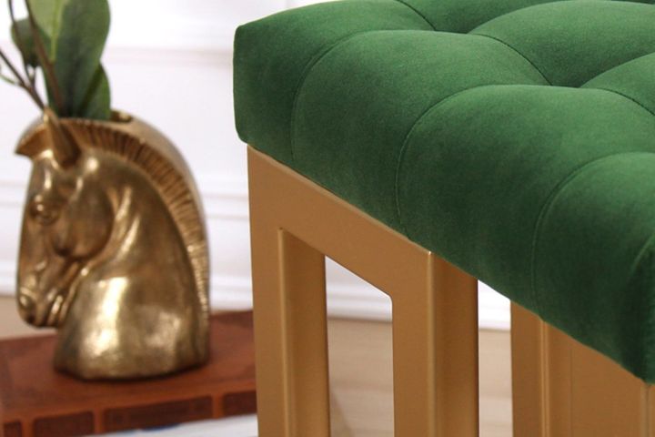 Portia Poef, Groen