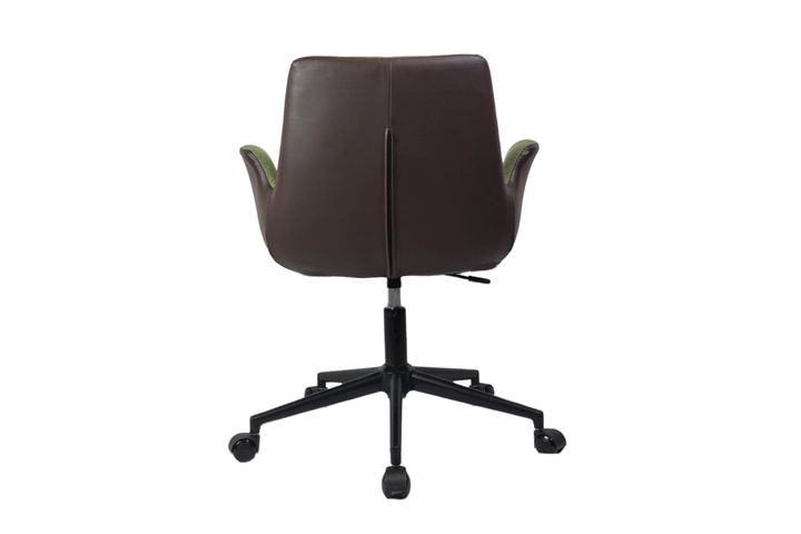 Dora Bureaustoel, Groen & Donkerbruin