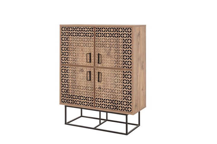 Quantum Solo Multifunctionele Kast, Fade