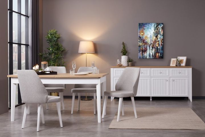 Lora Eettafel, 160x90 cm