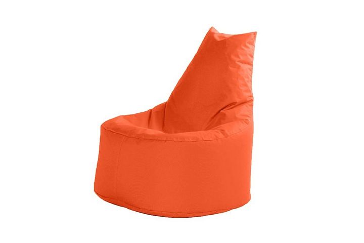 Olinpa Bean Bag Chair, Orange