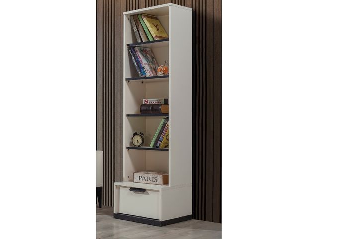 Colosseum Boekenrek, Wit