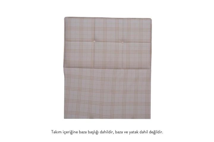 Rhein Hoofdbord, 100 cm