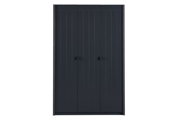 Franz Kledingkast met 3 Deuren