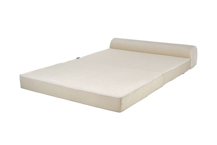 Magic Opklapbare Slaapbank, Beige