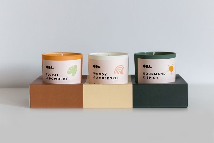 Trio Kandelaar Collectie 