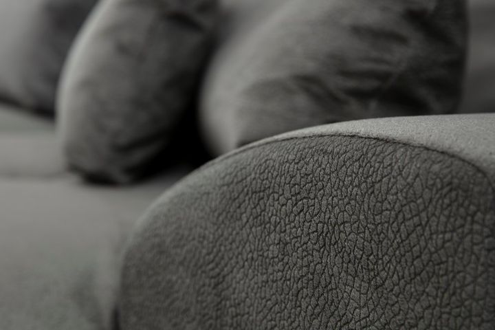 Frido Hoekbank Rechts, Antraciet