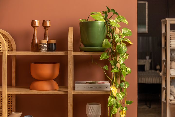 Nala Decoratieve Boekenrek