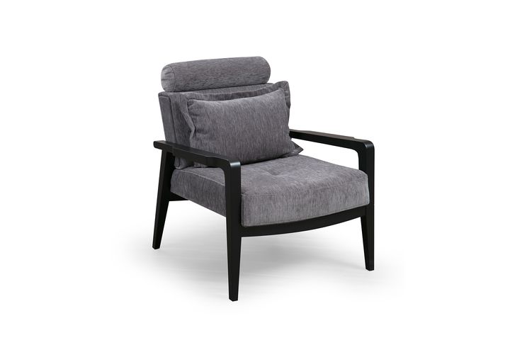 Soho Fauteuil, Antraciet