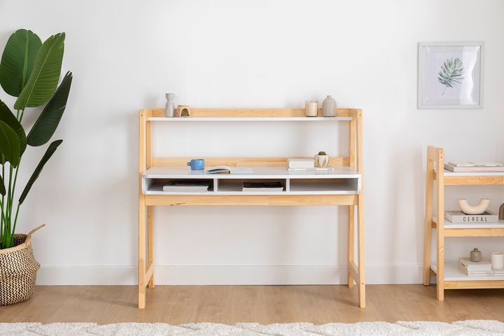 Noma Neu Bureau, Naturel