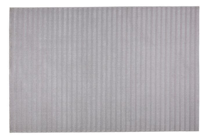Shoda Maschinenteppich, 80x150 cm, Grau