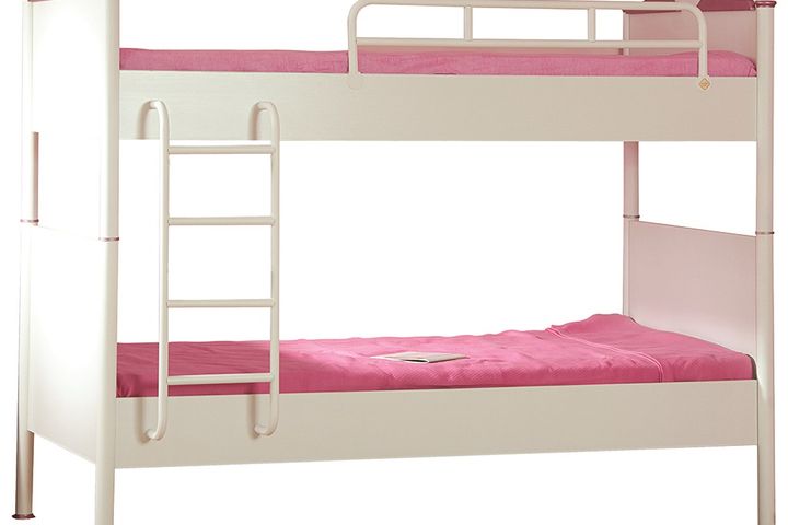 Princess Stapelbed, 90x200 cm