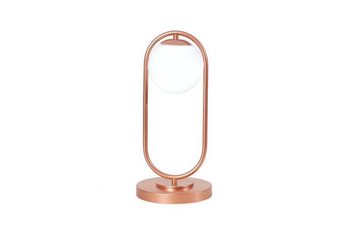 ZengaTable Lamp, Copper