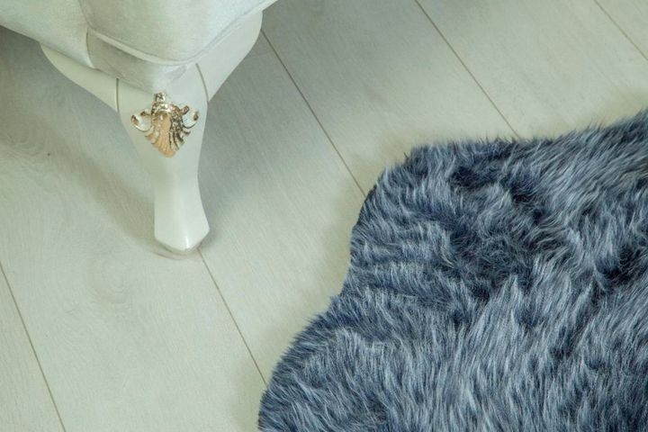 Else Kunstbont, 70x300 cm, Blauw