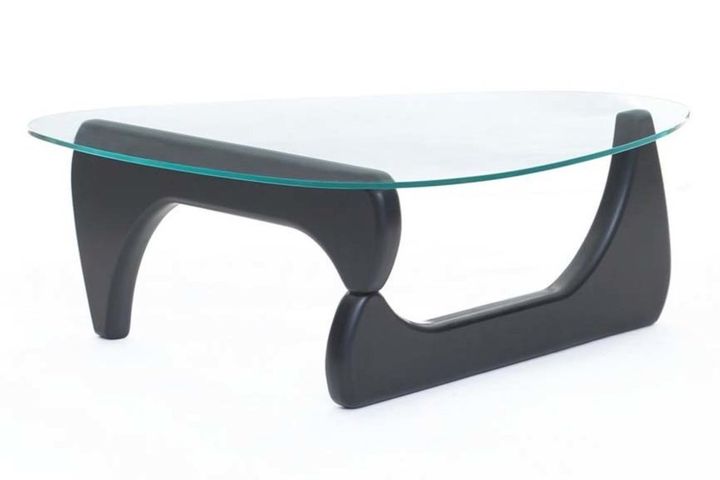 Venux Salontafel, Zwart