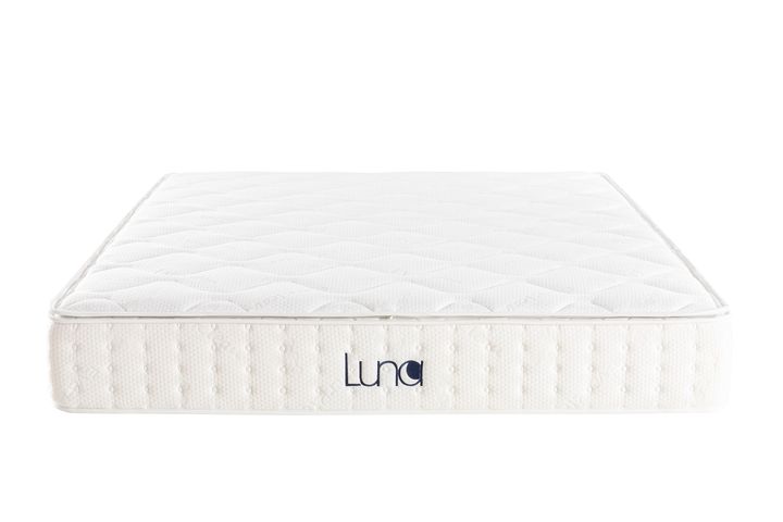 Luna Astro Everclean Matras met Uitneembare Kussens, 160x200 cm