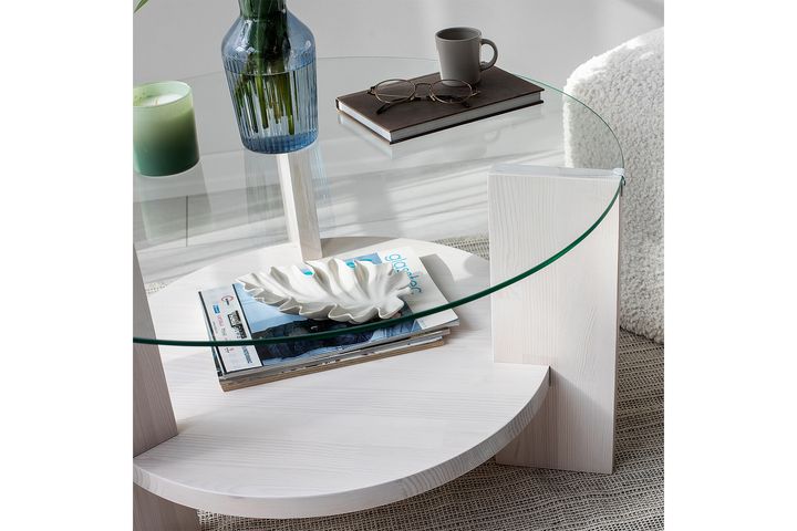 Neostyle Mondo Salontafel, Wit