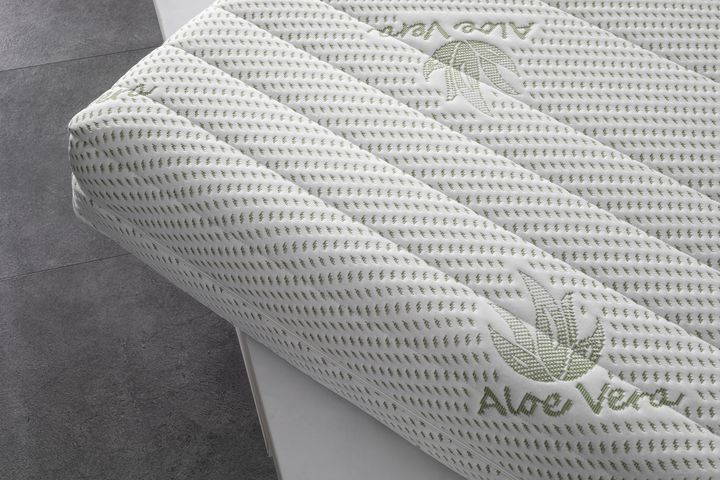 Bedpark Visco Ultra Orthopedisch Matras, 90x190 cm