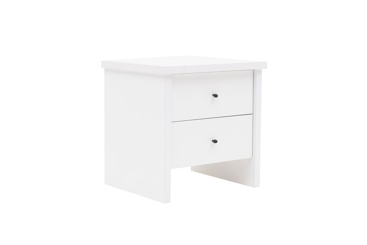 Luna Pandia Nachtkastje, Wit