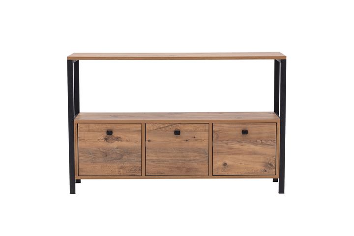 Sorte Sideboard, Walnut