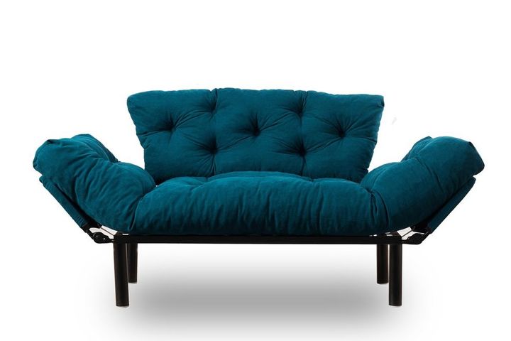 Pafu Nitta 2-Zitsbank, Groenblauw