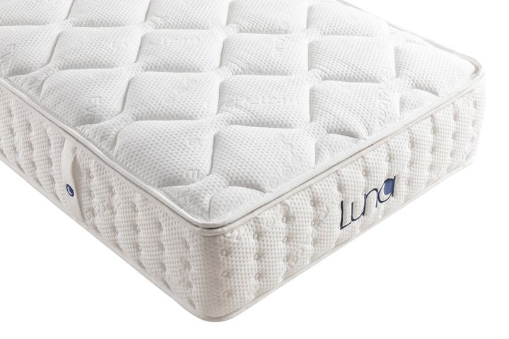 Luna Astro Everclean Matras met Uitneembare Kussens, 120x200 cm