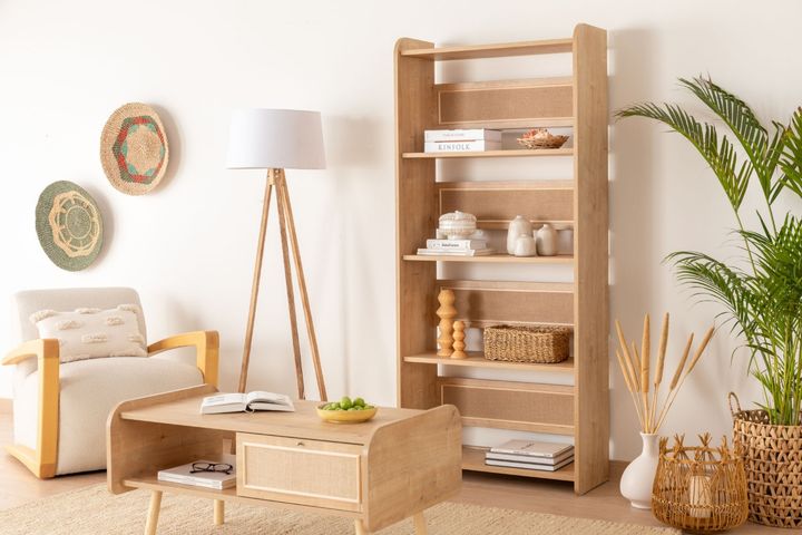 Torenna Boekenrek, 180 cm