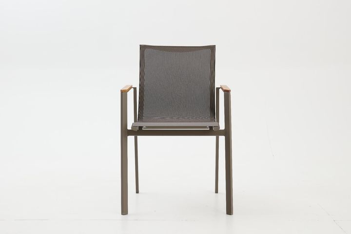 Daisy Tuinset, 6 Zits, Cappicino