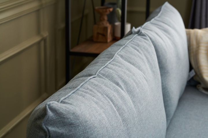 Bella Soft 2-Zitsbank, Blauw