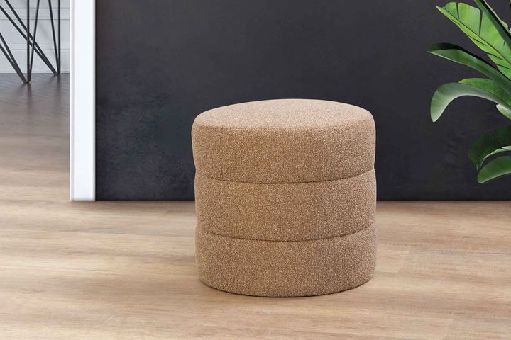 Relax Teddy Poef, Bruin