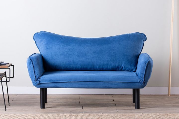 Pafu Chatto 2-Sitzer Sofa, Blau