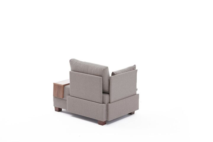 Fly Fauteuil, Links, Creme