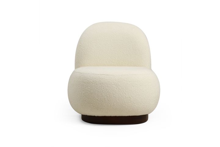 Tina Fauteuil, Creme