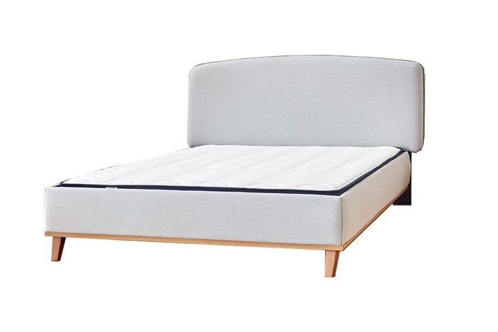 Emma Bed, 160x200 cm (Kleurkeuze Stof In Showroom)