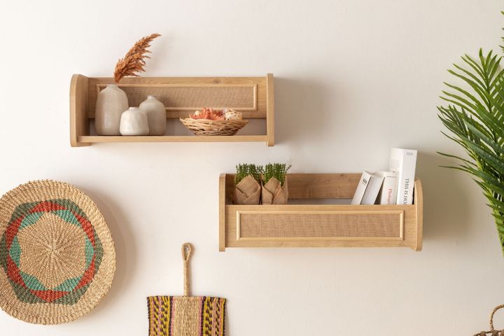 Torenna Wandrek met Stoffen Front