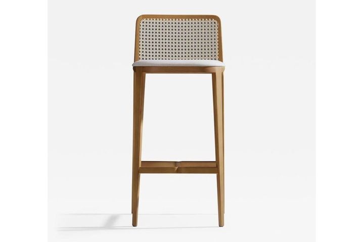 Sohomanje Rotan Barkruk, Wit