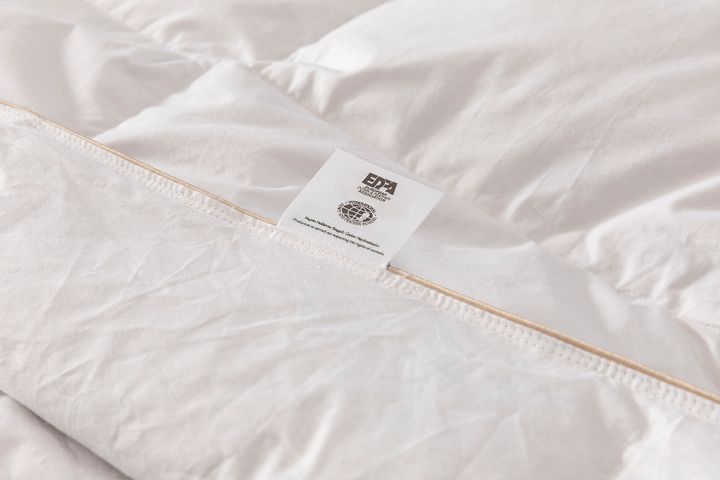 Luna Twinkle Dekbed Van Ganzendons, 155x215 cm