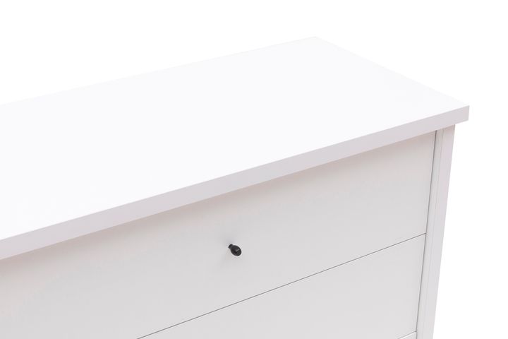 Luna Pandia Ladekast, Wit