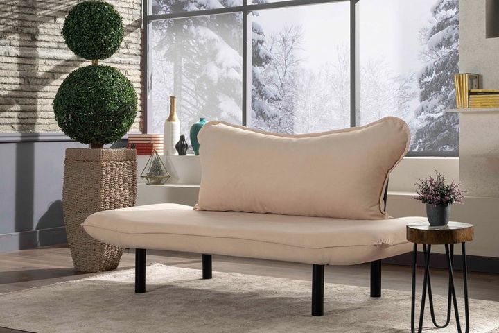 Pafu Chatto 2-Zitsbank, Creme