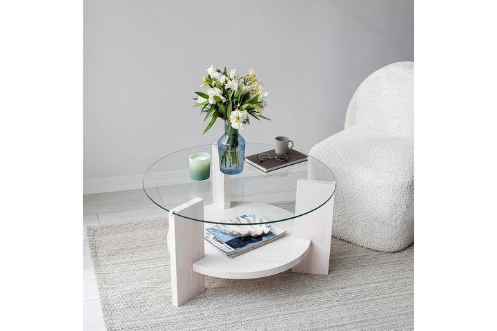Neostyle Mondo Salontafel, Wit