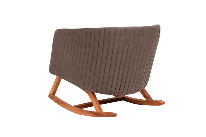 Ricky Schommelstoel, Crème Koffie