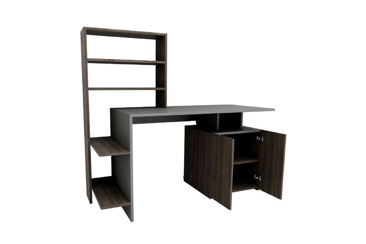 Arnetti Costa Brava Bureau, Walnoot en Antraciet