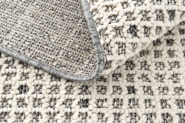 Soho Plain Rug, 160 x 230 cm, Cream