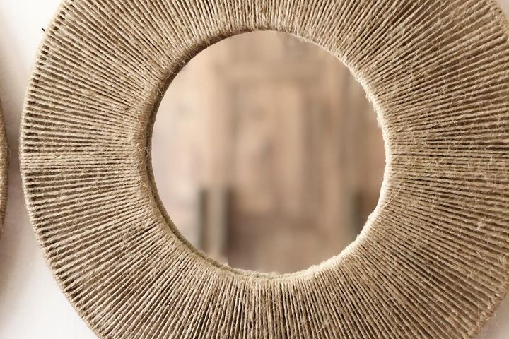 Patri Wall Mirror 35 cm