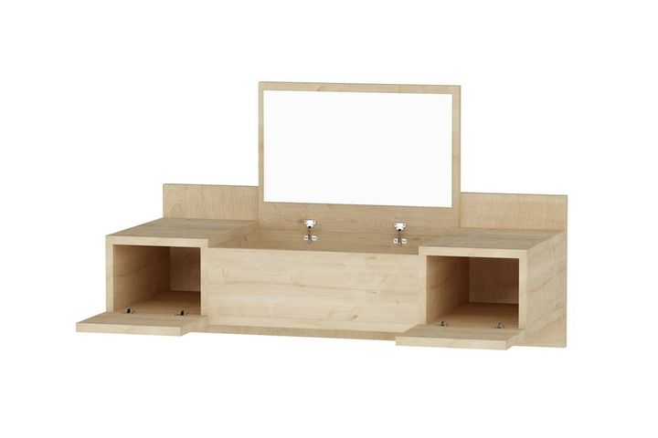 Arnetti Massarosa Make-up Tafel, Eik