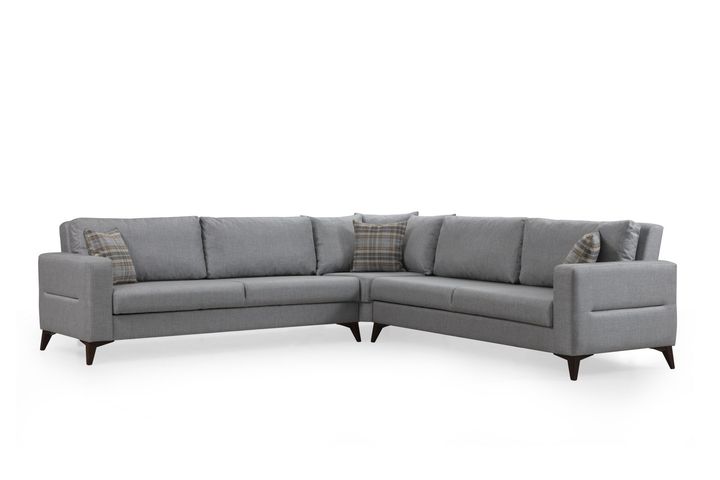 Kristal Hoekbank, Lichtblauw